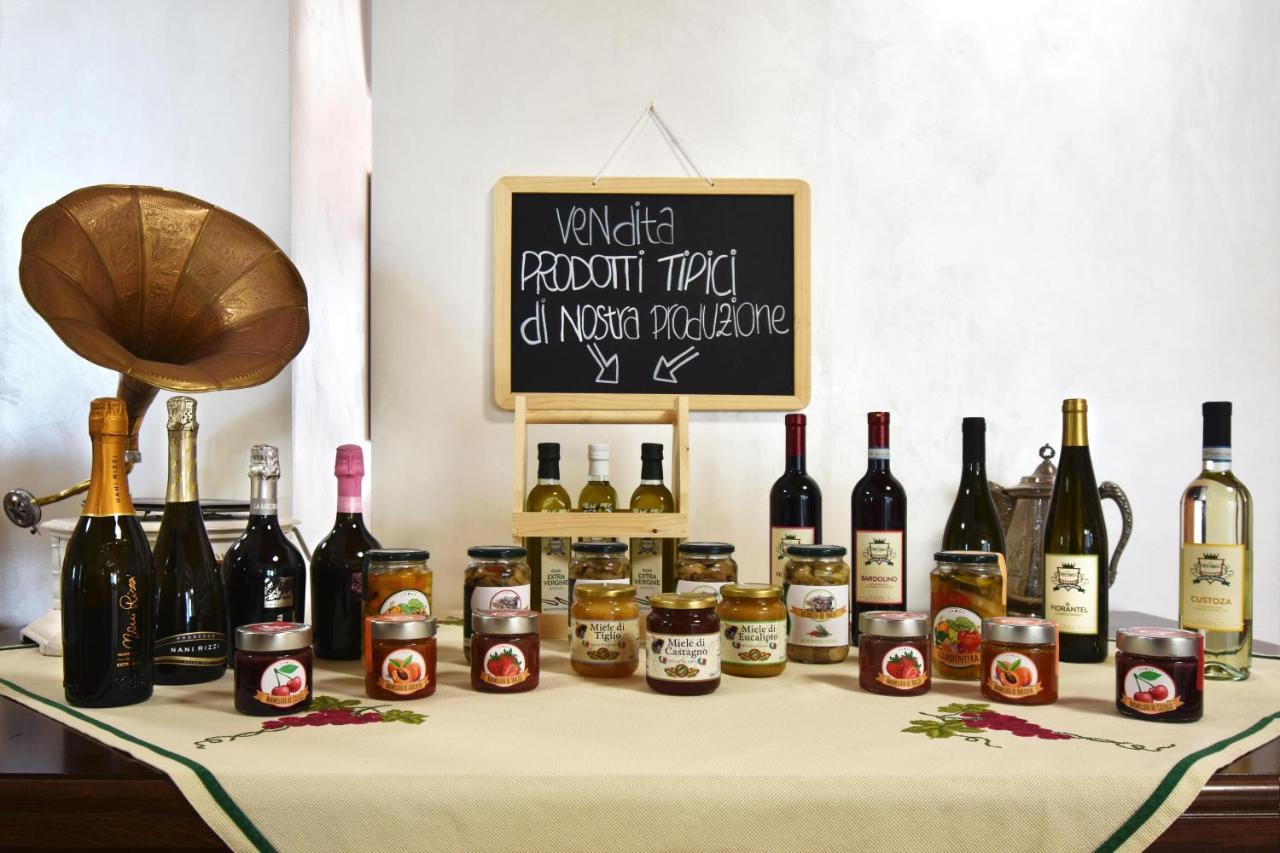 Agricampeggio Corte Tonolli Valeggio sul Mincio Buitenkant foto